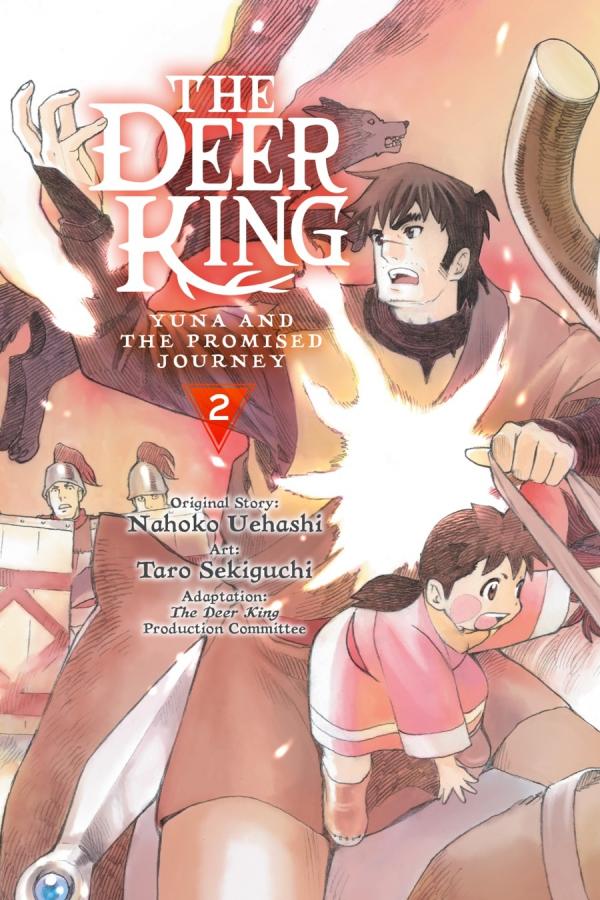 The Deer King