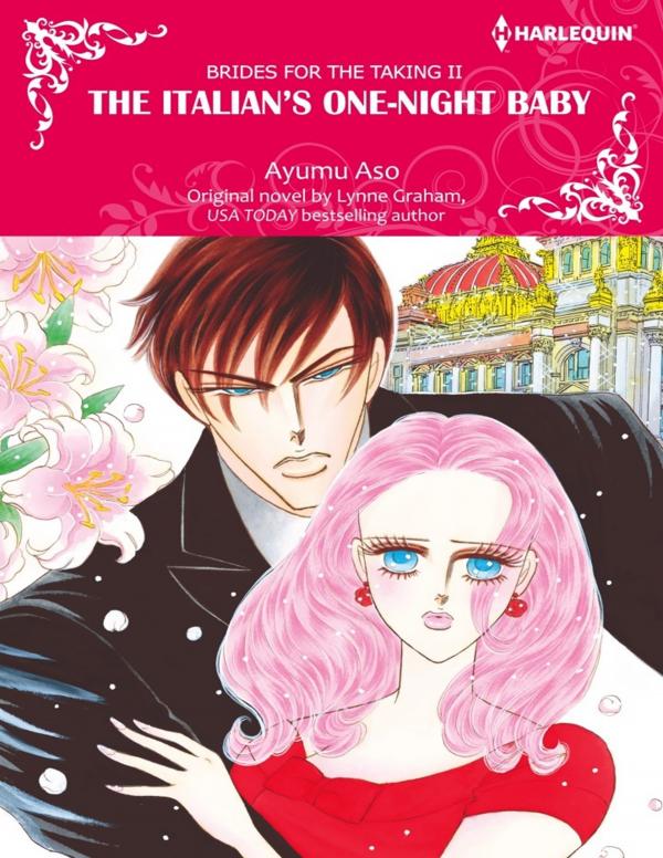 The Italian's One-Night Baby